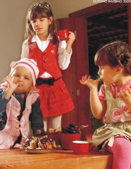 Moda infantil marca presença no Katuxa Super Fashion 1 1